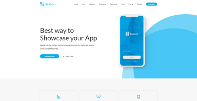 App Landing