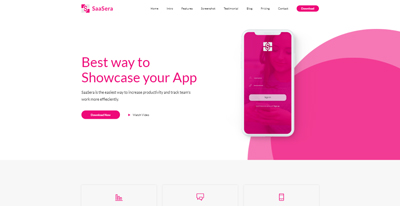 App Landing