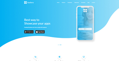 App Landing