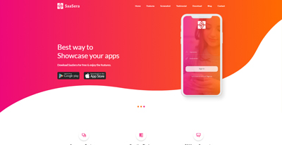 App Landing