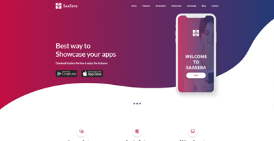 App Landing