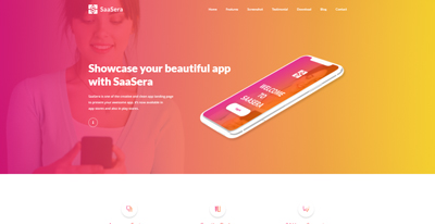 App Landing