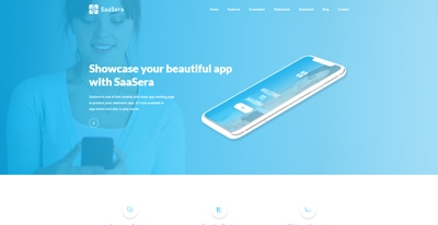 App Landing