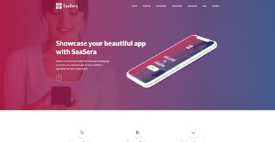 App Landing