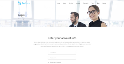Login
