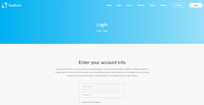 Login