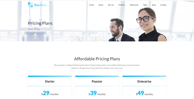 Pricing 1