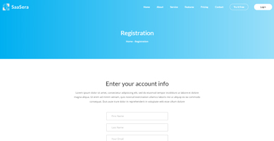 Registration