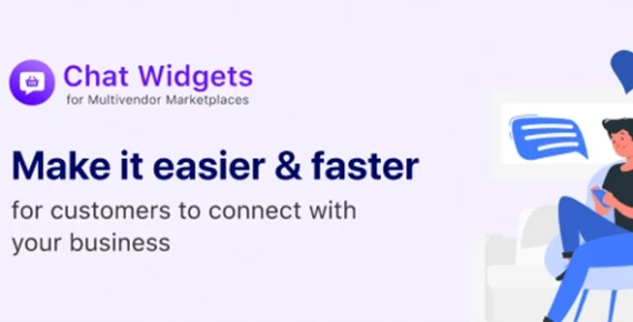 Chat Widgets for Multivendor Marketplaces