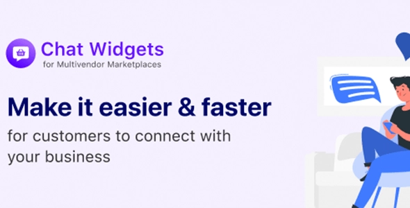 Chat Widgets for Multivendor Marketplaces